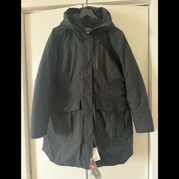 Athleta Jackets & Coats Athleta Winter Alaska Coat Poshmark